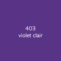 Adhésif coulé de découpe Oracal 751C 403-violet clair adhésif brillant permanent 1260 mm x 50 m