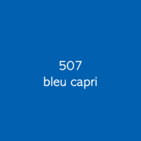 Adhésif coulé de découpe Oracal 751C 507-bleu capri adhésif brillant permanent 1260 mm x 50 m