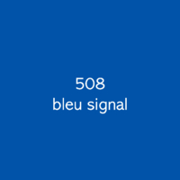 zelfklevende film Oracal 751C glanzend permanent 508-signal blue 84g 630mm x 50m