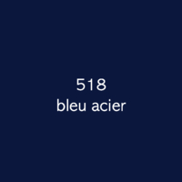 zelfklevende film Oracal 751C glanzend permanent 518-steel blue 84g 1260mm x 50m