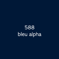zelfklevende film Oracal 751C glanzend permanent 588-alpha blue 84g 1260mm x 50m