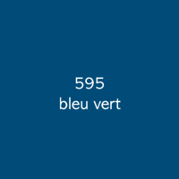 zelfklevende film Oracal 751C glanzend permanent 595-blauw groen 84g 1260mm x 50m