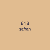 Adhésif coulé de découpe Oracal 751C 818-safran adhésif brillant permanent 1260 mm x 50 m