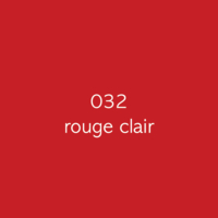 Adhésif de découpe Oracal 8300 032-rouge clair adhésif permanent 80µm 1260 mm x 50 m
