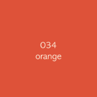 Adhésif de découpe Oracal 8300 034-orange adhésif permanent 80µm 1260 mm x 50 m