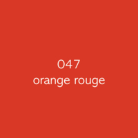 Adhésif de découpe Oracal 8300 047-orange rouge adhésif permanent 80µm 1260 mm x 50 m