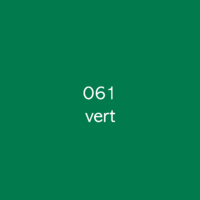 Adhésif de découpe Oracal 8300 061-vert adhésif permanent 80µm 1260 mm x 50 m