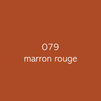 Adhésif de découpe Oracal 8300 079 marron rouge adhésif permanent 80µm 1260 mm x 50 m
