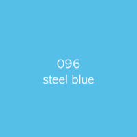 Adhésif de découpe Oracal 8300 096- steel blue adhésif permanent 80µm 1260 mm x 50 m