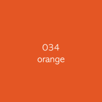 Adhésif de découpe Oracal 8500 034-orange adhésif permanent 80µm 1260 mm x 50 m