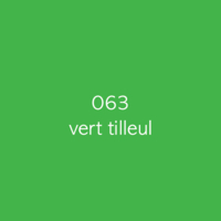 Adhésif de découpe Oracal 8500 063-vert tilleul adhésif permanent 80µm 1260 mm x 50 m