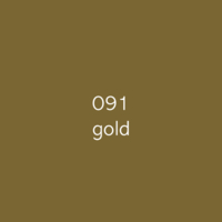 zelfklevende film Oracal 8510 frost permanent 091-goud 112g 1260mm x 50m