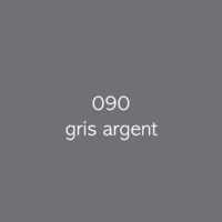Adhésif de découpe Oracal 8511 090-gris argent adhésif permanent 80µm 1000 mm x 50 m