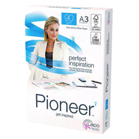 kopieerpapier Pioneer office paper wit 90g 420x297mm ingeriemd FSC®
