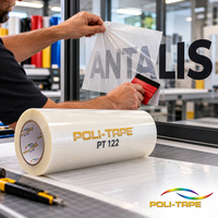 Papier Transfert Politape 122 Blanc 100g/m² 1220mmx1000mm