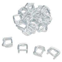 Boucle 3.3 mm Acier largeur 13 mm