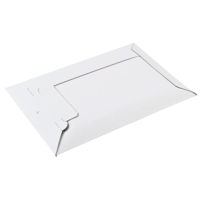 Etui en carton Toppac 2 series blanc 400 g/m² A5 175 x 250 mm