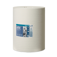 0 Tork Advanced Wiper 415 Centerfeed roll blanc 245mm x 275m boite