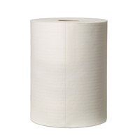 0 Tork Premium chiffon de nettoyage 510 blanc 320mm x 152m boite
