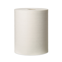0 Tork Premium chiffon de nettoyage 530 blanc 320mm x 106m boite