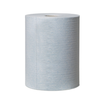 0 Tork Premium chiffon de nettoyage 530 bleu 320mm x 106m boite