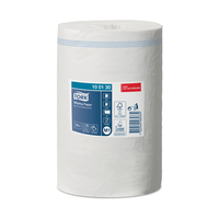 0 Tork Advanced Wiper 415 Mini Centerfeed Roll blanc 215mm x 120m boite