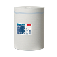 0 Tork Advanced Wiper 420 Centerfeed roll blanc 245mm x 160m boite