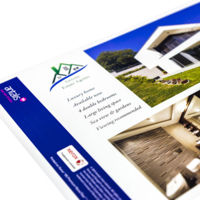 kunststof Xerox Premium NeverTear Synthetic  transparent transparent 258g 210x297mm ingeriemd  003R96815