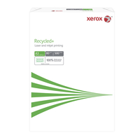 kopieerpapier Xerox Recycled+ Recycled Pulp (Hout) wit wit 80g 420x297mm ingeriemd 003R91913