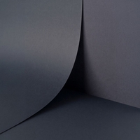 papier Keaykolour Donkerblauw 300g 700x1000mm ingeriemd FSC®