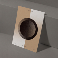 offset papier Olin Design Smooth Bright White 120g 720x1020mm ingeriemd FSC®