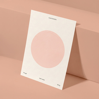 Papier Olin Design Rough Soft White 90g/m² 720mm x 1020mm