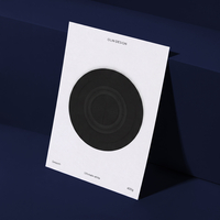 offset papier Olin Design Smooth Ultimate White 100g 720x1020mm ingeriemd FSC®