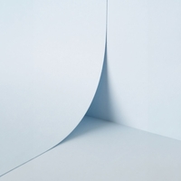 papier Keaykolour Pastel Blue 300g 700x1000mm ingeriemd FSC®