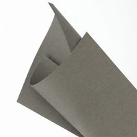 papier Refit Cotton Recycled Pulp (Hout) Grey 250g 720x1020mm ingeriemd FSC®