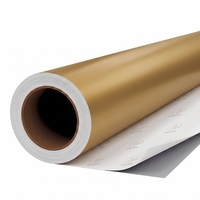 Zelfklevende film Arlon Premium Colour Change 461 Satin Legacy Gold