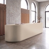 3M Di-Noc Film décoratif d'intérieur LE-1552 - Leather, 1220 mm x 50 m