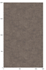 3M Di-Noc Film décoratif d'intérieur SU-2233MT - Suède - Spécial mat, 1220 mm x 50 m