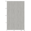 3M DI-NOC interieurfolie FE-1964 - Abstract - Haku-Washi, 1220 mm x 50 m