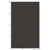 3M Di-Noc Film décoratif d'intérieur ME-2023 - Oxidized Metal - Metallic, 1220 mm x 50 m