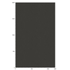 3M Di-Noc Film décoratif d'intérieur série AR, ME-2384AR - Metallic Hairline -  1220 mm x 25 m