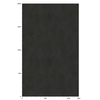 3M Di-Noc Film décoratif d'intérieur ME-2550 - Black Iron - Metallic, 1220 mm x 50 m