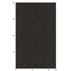 3M Di-Noc Film décoratif d'intérieur ME-2551 - Black Iron - Metallic, 1220 mm x 50 m