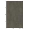 3M Di-Noc Film décoratif d'intérieur ME-2554 - Oxidized Metal - Metallic, 1220 mm x 50 m