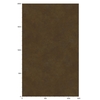 3M DI-NOC interieurfolie ME-2564 - Oxidized Metal - Metallic, 1220 mm x 50 m