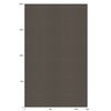 3M Di-Noc Film décoratif d'intérieur ME-396 - Metallic Hairline, 1220 mm x 50 m