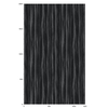 3M DI-NOC interieurfolie serie DG Glass Finishes, MW-1419DG - Metallic Wood, lijm aan voorzijde,1220 mm x 25 m