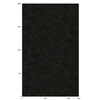 3M Di-Noc Film décoratif d'intérieur RT-1111 - Black Iron - Aged Metal, 1220 mm x 50 m