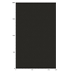 3M Di-Noc Film décoratif d'intérieur VM-1489 - Premium Metal - Hairline Metal, 1220 mm x 25 m