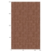 3M Di-Noc Film décoratif d'intérieur VM-1693 - Premium Metal - Haku-Washi, 1220 mm x 25 m